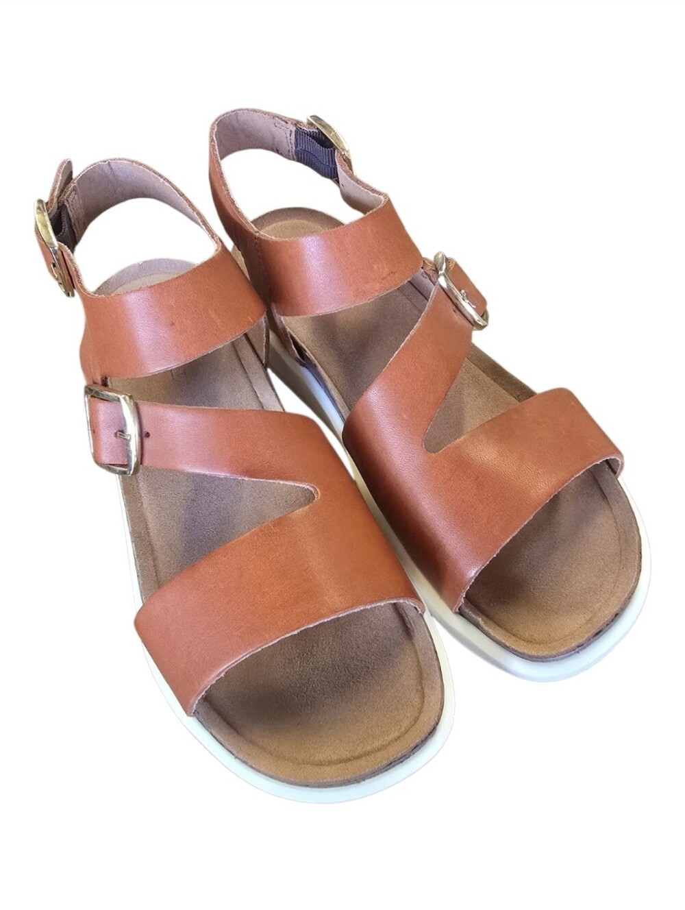 Rockport Kells Bay Asym Strappy Sandal